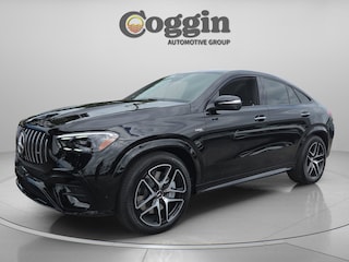 2026 Mercedes-Benz AMG GLE 53