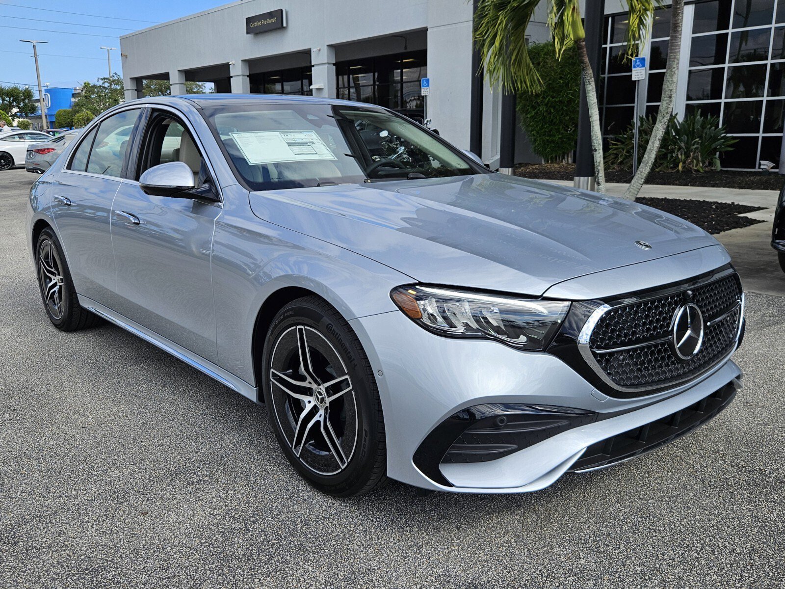 2026 Mercedes-Benz E-Class E350's photo