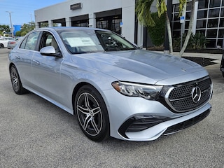 2026 Mercedes-Benz E-Class Sedan