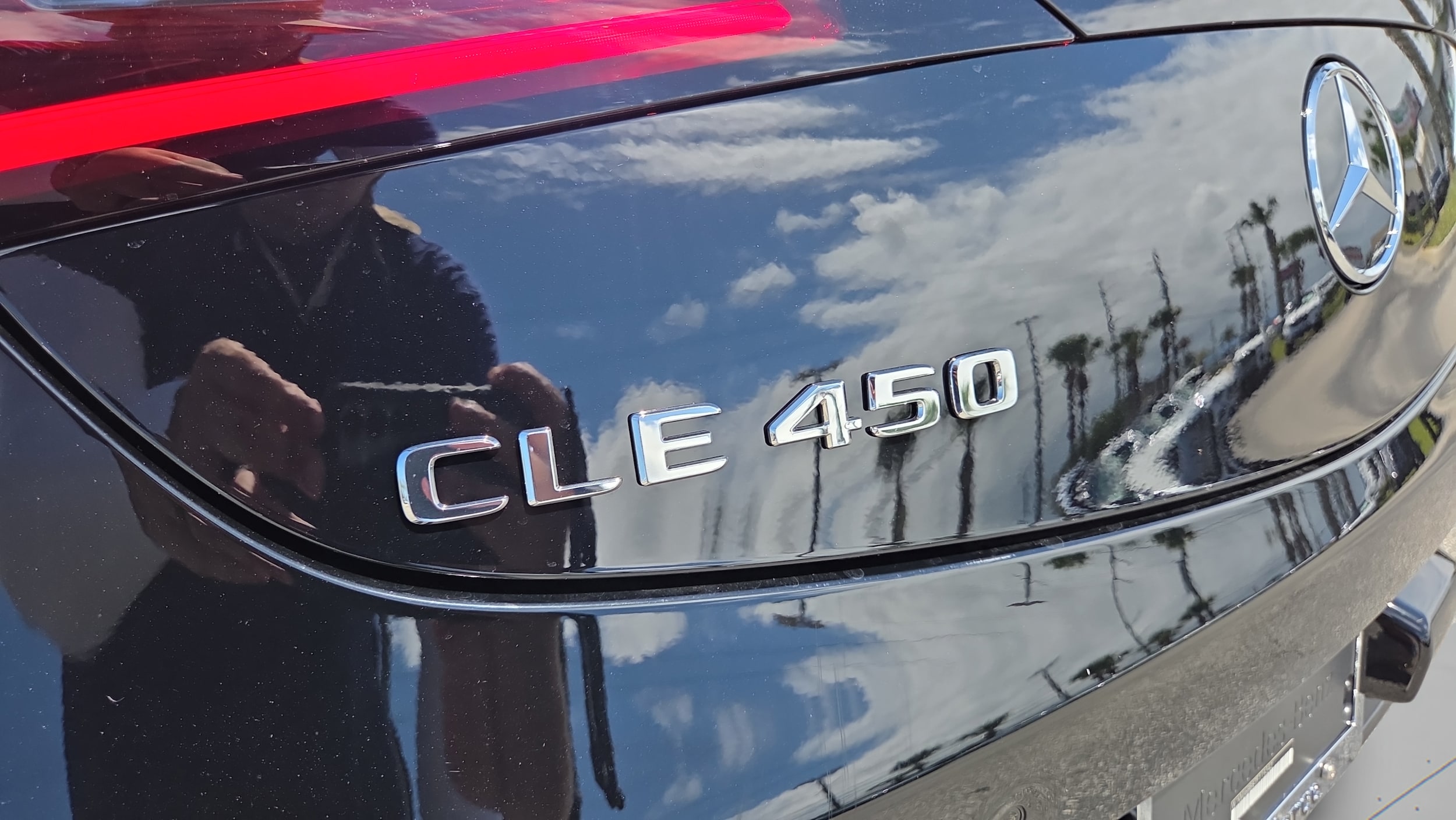 2026 Mercedes-Benz CLE CLE 450 - Photo 13