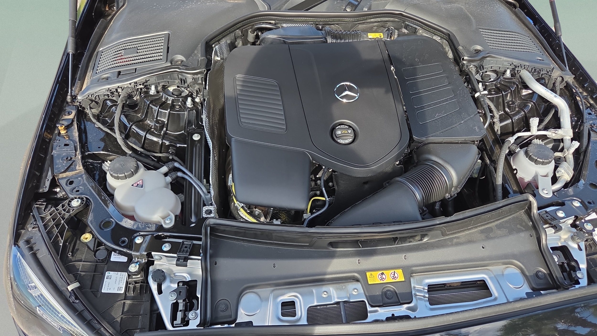 2026 Mercedes-Benz C-Class Sedan C 300 - Photo 20