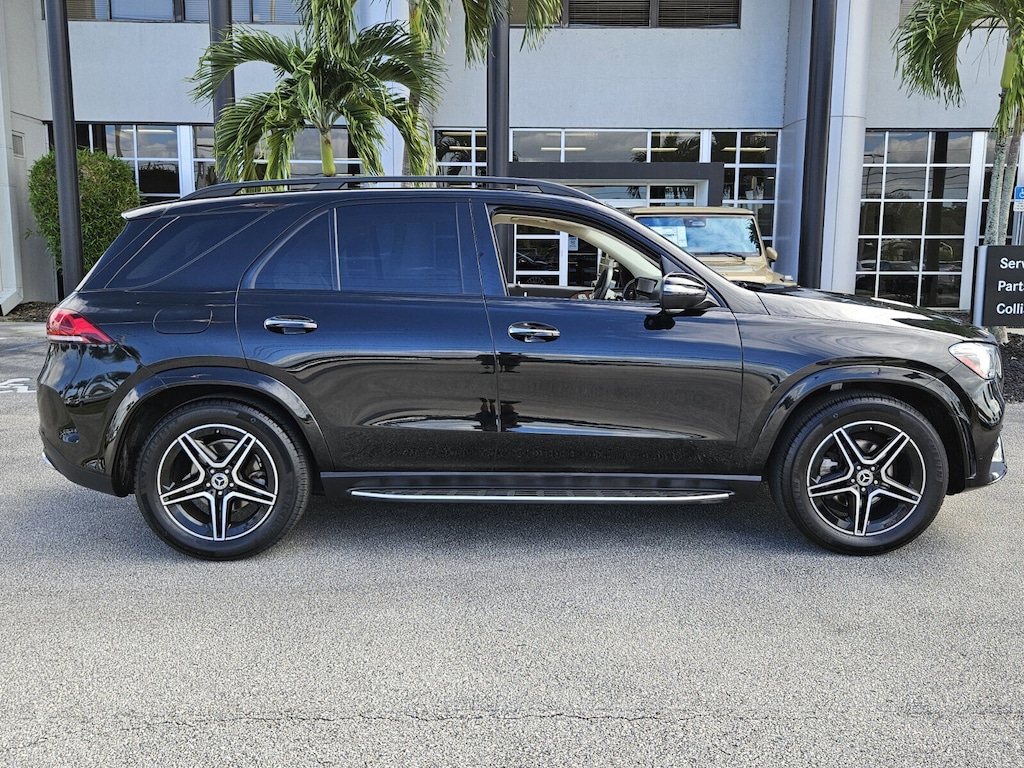 Certified 2023 Mercedes-Benz GLE 350 SUV