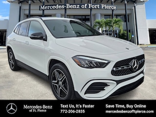 2025 Mercedes-Benz GLA 250 SUV