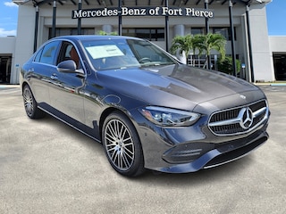 2025 Mercedes-Benz C-Class C 300 Sedan