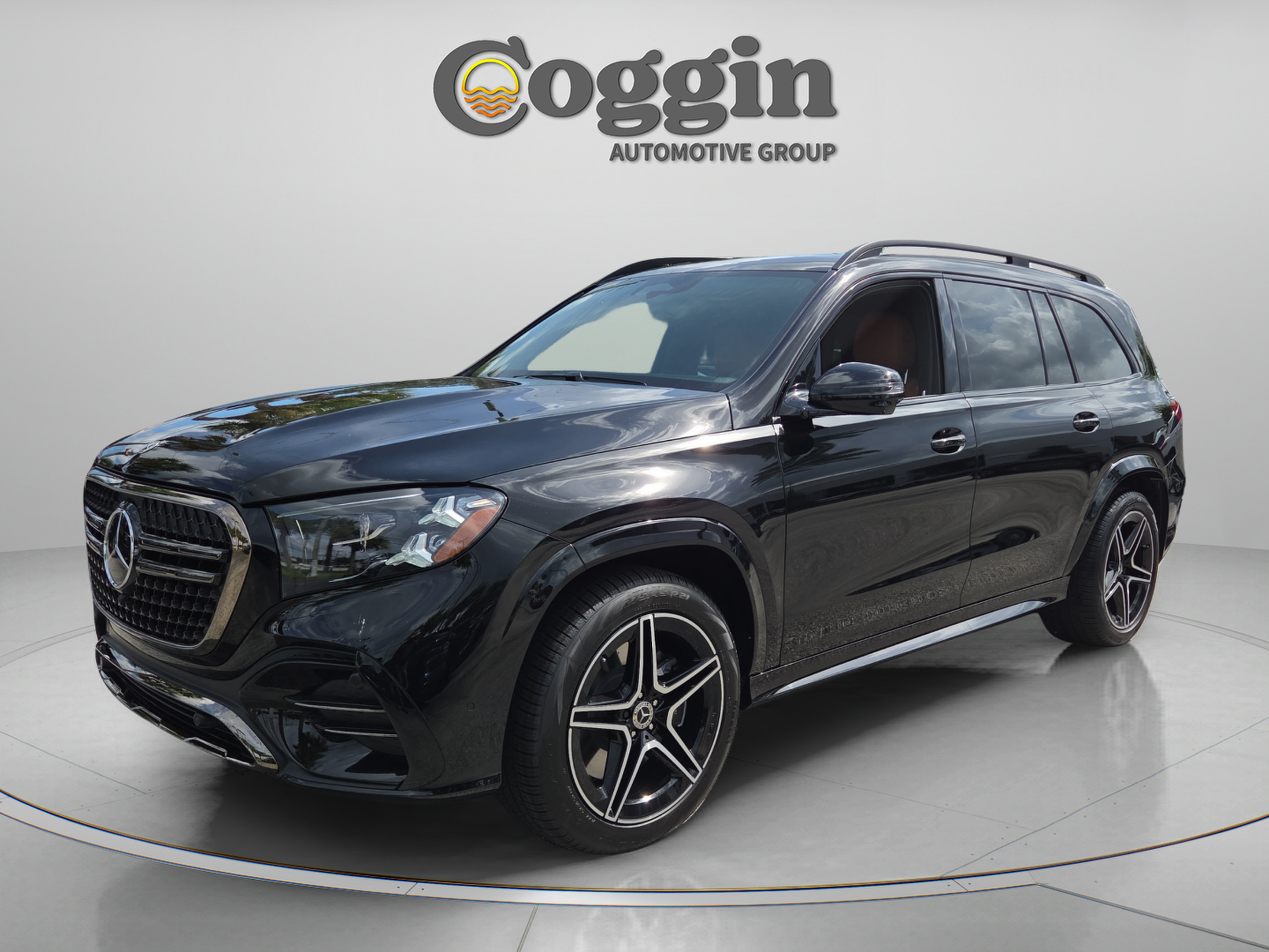 2027 Mercedes-Benz GLS 450