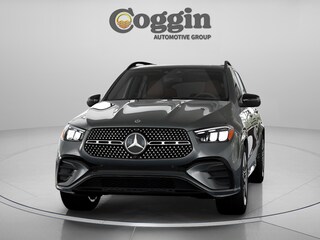 2026 Mercedes-Benz GLE 450