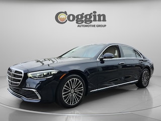 2023 Mercedes-Benz S-Class
