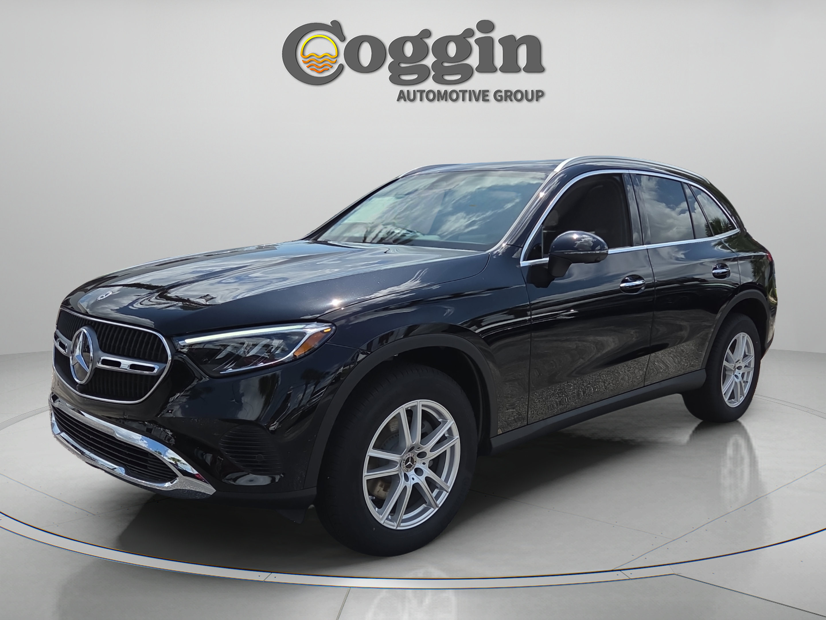 2026 Mercedes-Benz GLC 300