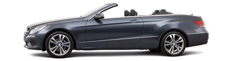 2016 E400 Cabriolet
