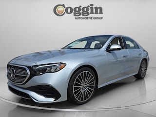2026 Mercedes-Benz E-Class Sedan