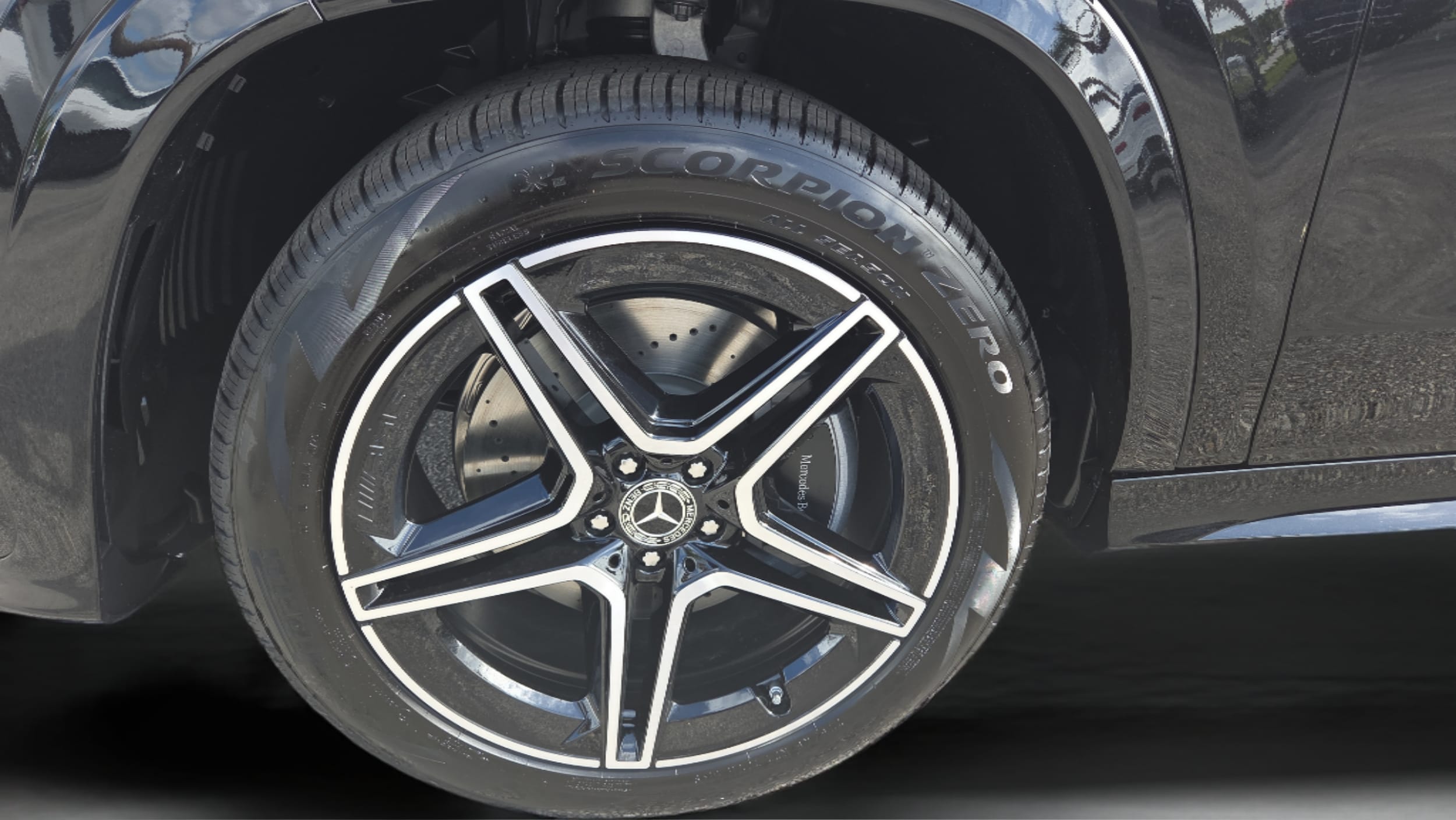 2026 Mercedes-Benz GLS Base - Photo 38