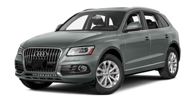 2016 Audi Q5 2.0T Premium quattro Tiptronic