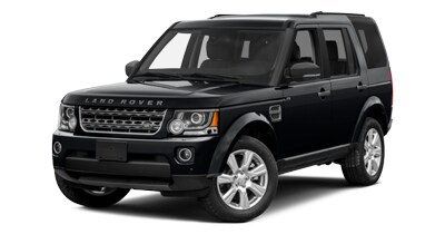 2016 Land Rover Range Rover Base