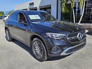2026 Mercedes-Benz GLC 300
