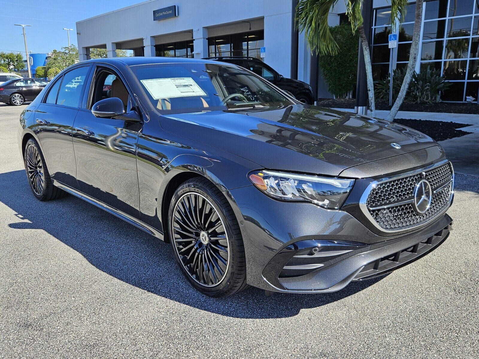 2026 Mercedes-Benz E-Class E350's photo