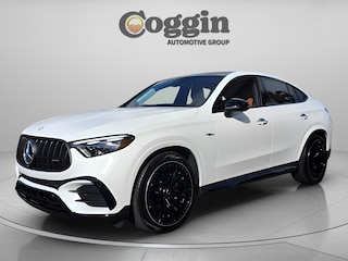 2025 Mercedes-Benz AMG GLC 43