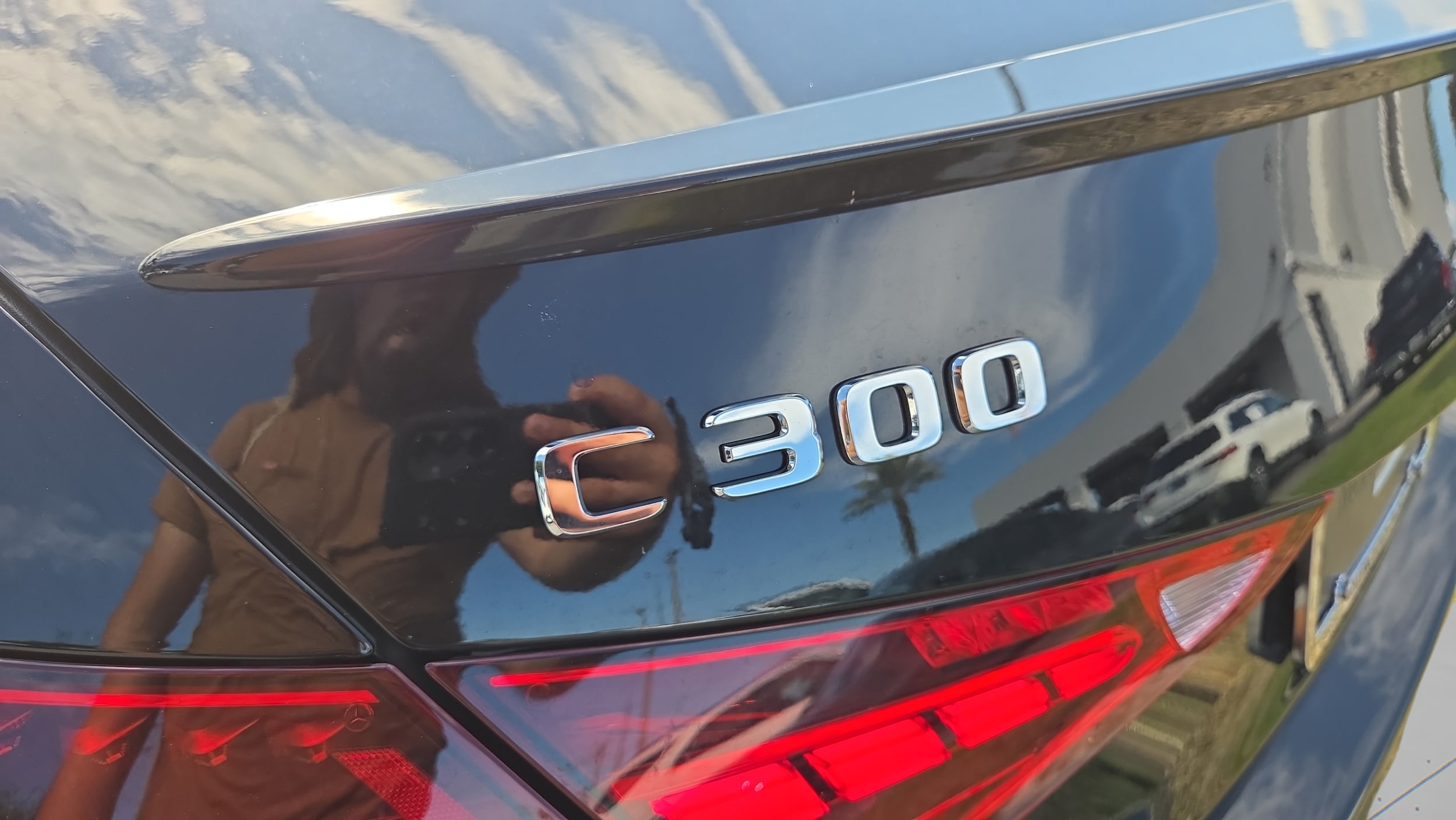 2026 Mercedes-Benz C-Class Sedan C 300 - Photo 33