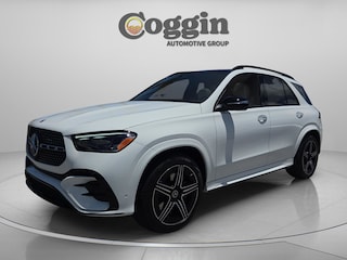 2026 Mercedes-Benz GLE 350 4MATIC SUV