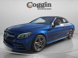 2022 Mercedes-Benz AMG C 43