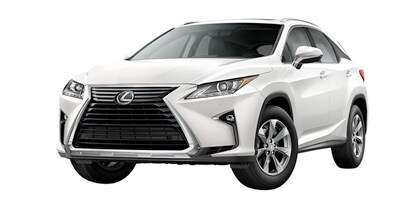 2016 Lexus RX 350 FWD