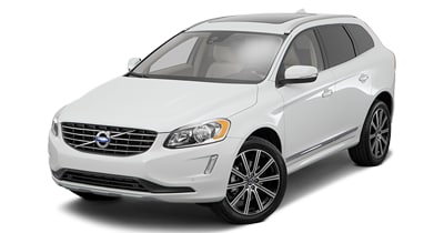 2016 Volvo XC60 T5 Drive-E FWD