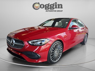 2026 Mercedes-Benz C 300