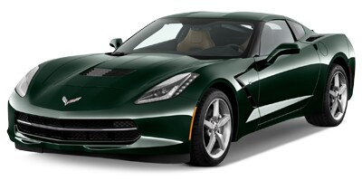 2016 Chevrolet Corvette Stingray Coupe 1LT