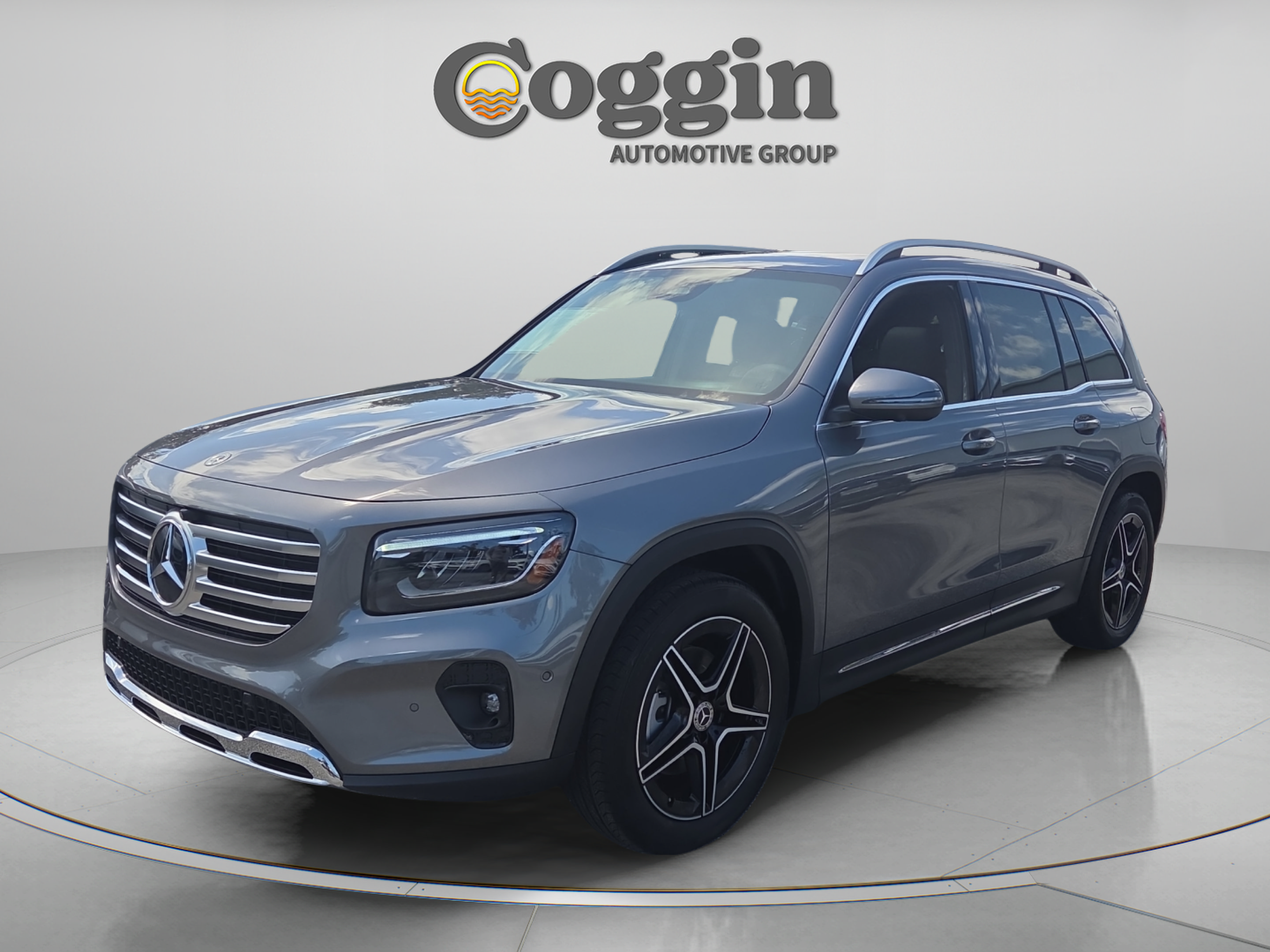 2026 Mercedes-Benz GLB 250