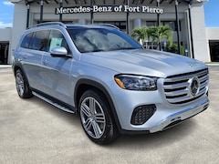 2025 Mercedes-Benz GLS 450 4MATIC SUV