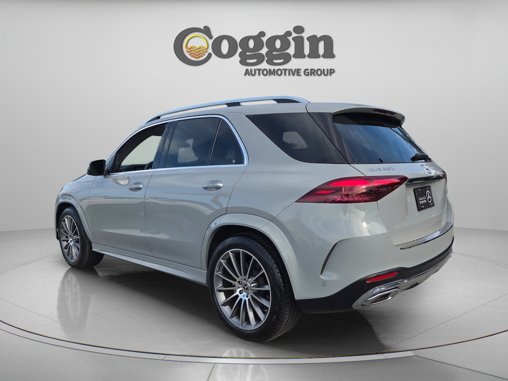 Certified 2024 Mercedes-Benz GLE 450 4MATIC SUV
