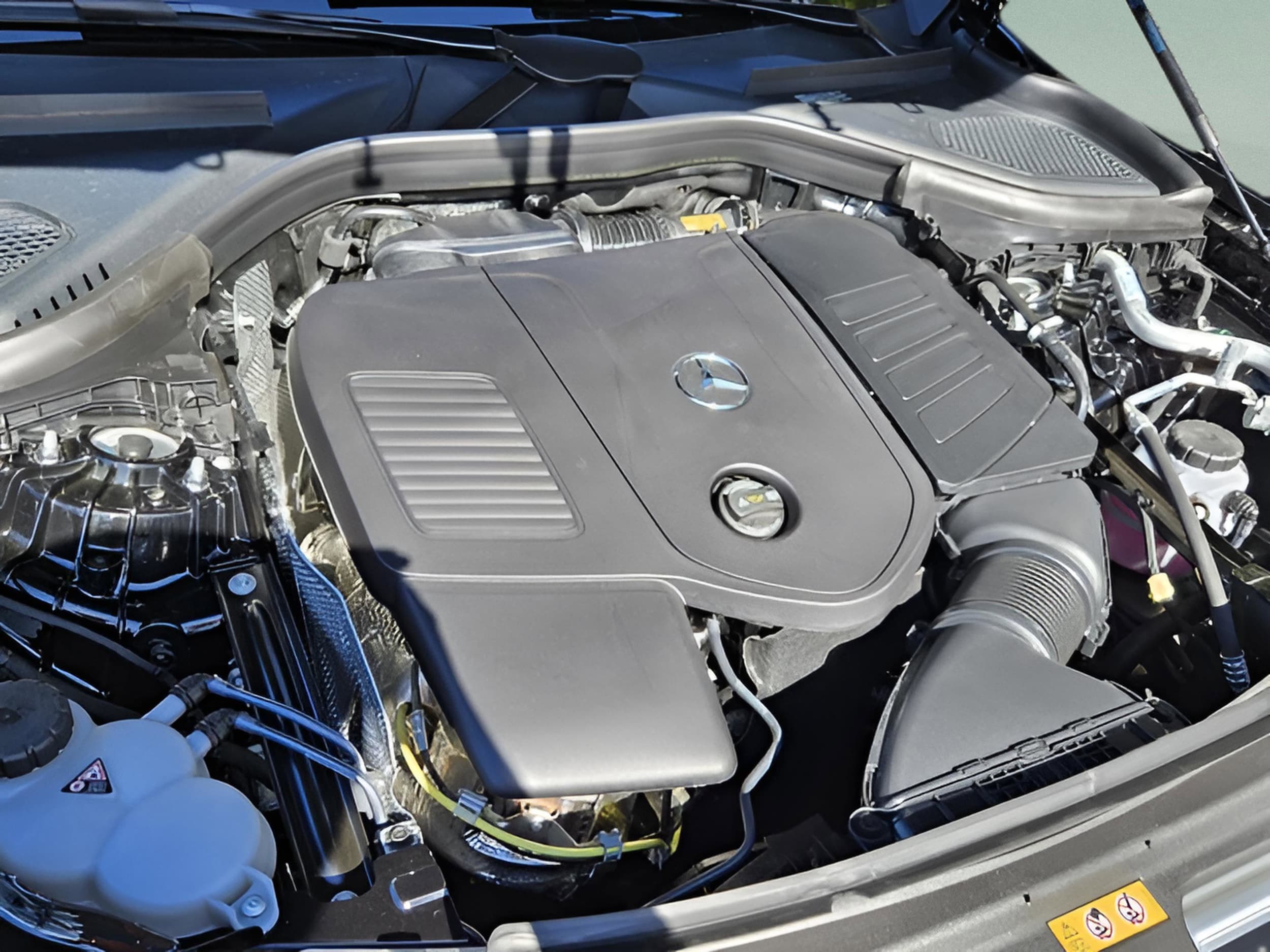 2026 Mercedes-Benz GLC Base - Photo 26