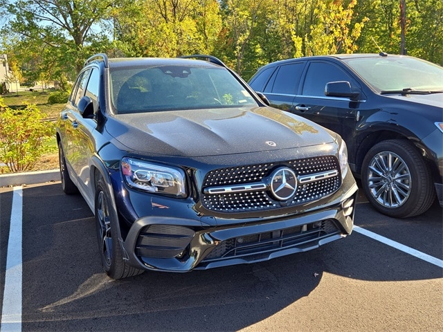2021 Mercedes-Benz GLB