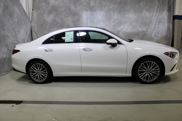 Certified 2023 Mercedes-Benz CLA CLA 250 with VIN W1K5J4HB4PN367633 for sale in Fort Wayne, IN