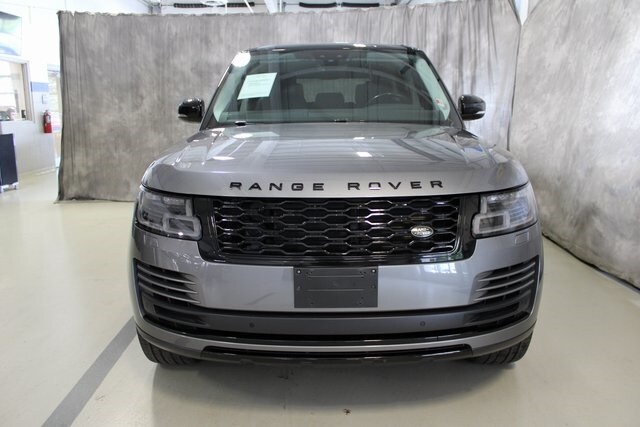 2021 Land Rover Range Rover photo 3