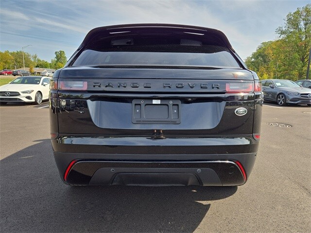 2021 Land Rover Range Rover Velar P250 S photo 3