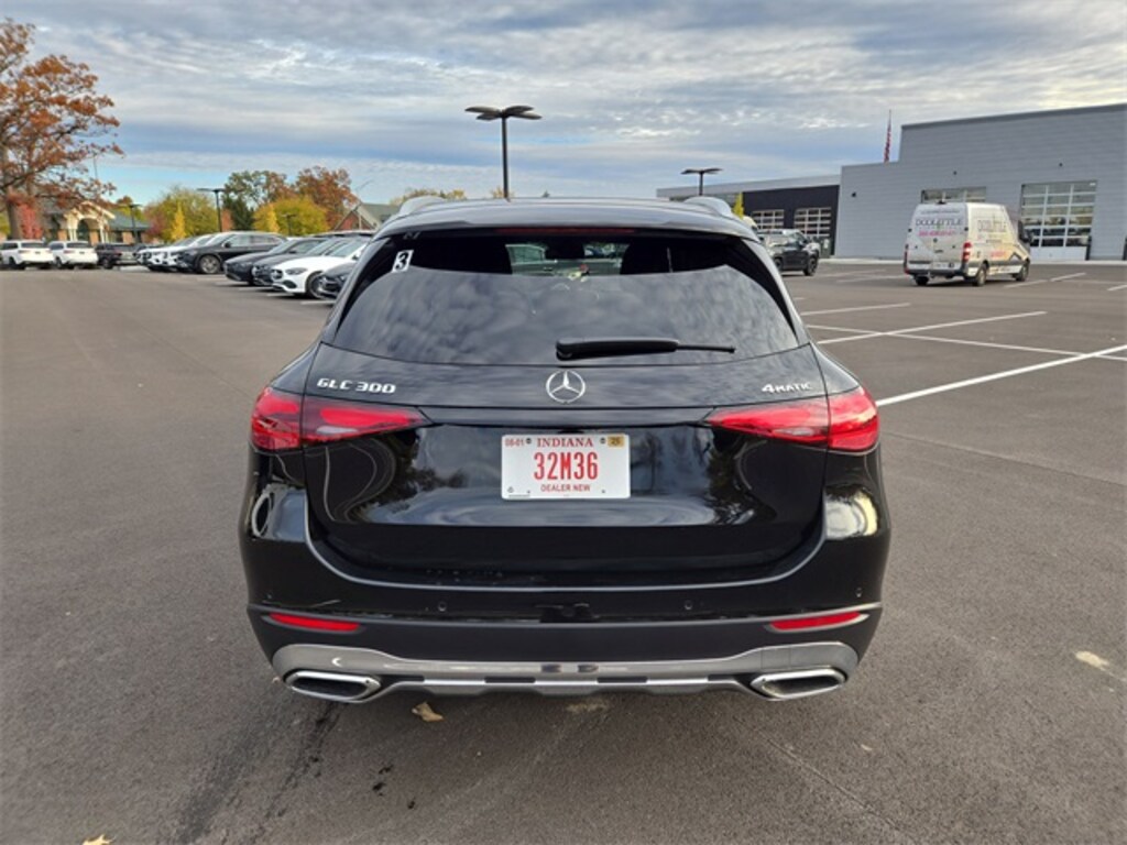 New 2026 Mercedes-Benz GLC 300 GLC 300 SUV