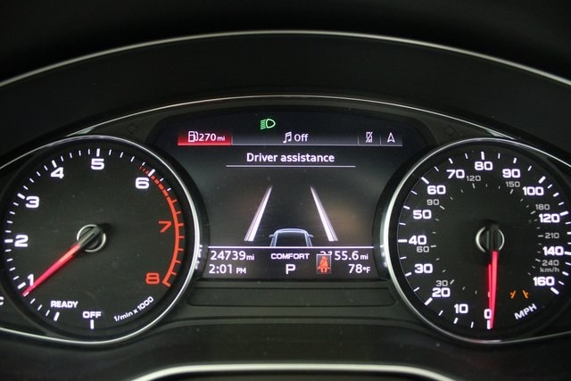 A4 Premium 40 TFSI quattro
