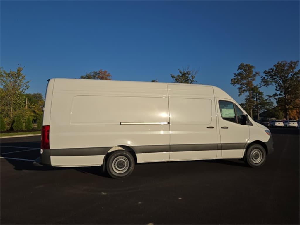 New 2026 Mercedes-Benz Sprinter 2500 Extended Van Extended Cargo Van