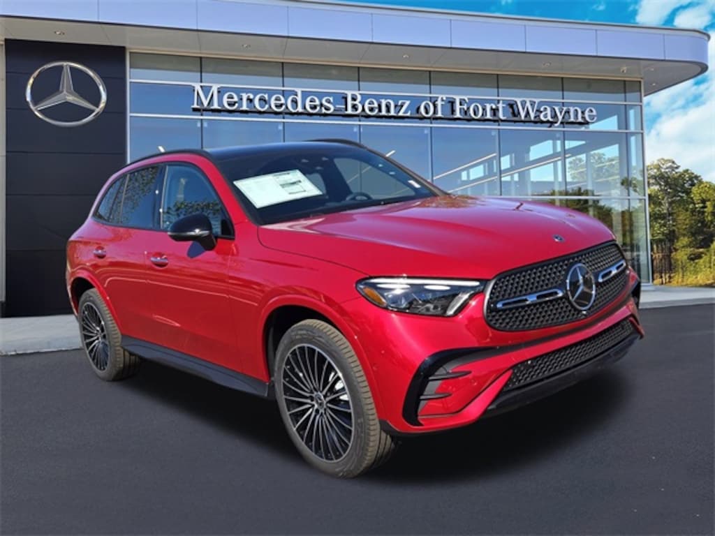 New 2026 Mercedes-Benz GLC 300 GLC 300 SUV