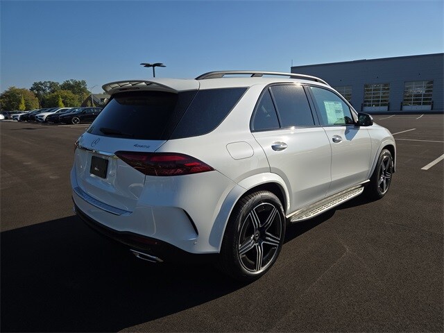 2026 Mercedes Benz GLE 350 4MATIC photo 3