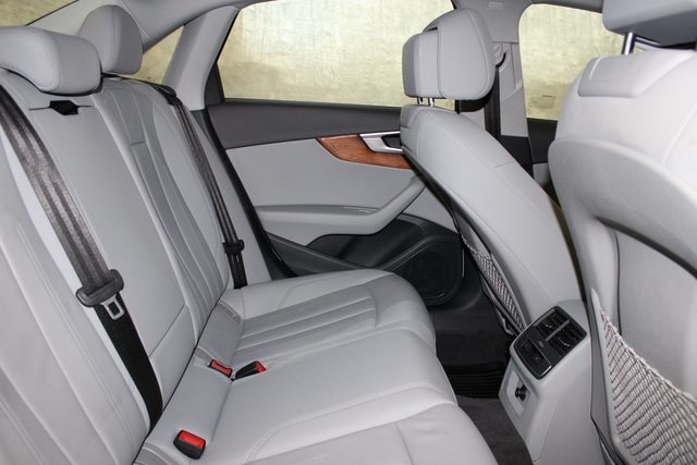 A4 Premium 40 TFSI quattro