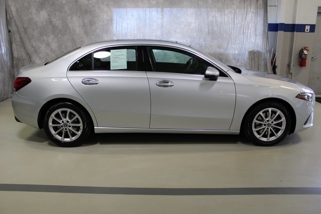 Certified 2021 Mercedes-Benz A-Class A220 with VIN W1K3G4FB3MJ320038 for sale in Fort Wayne, IN