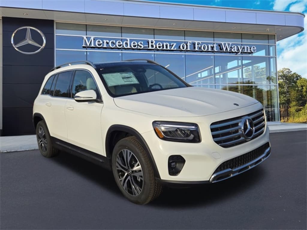 New 2026 Mercedes-Benz GLB 250 GLB 250 SUV