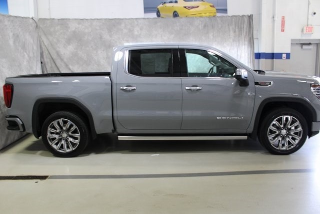 Used 2024 GMC Sierra 1500 Denali Denali with VIN 3GTUUGEL1RG376295 for sale in Fort Wayne, IN