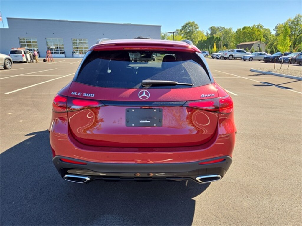 New 2026 Mercedes-Benz GLC 300 GLC 300 SUV