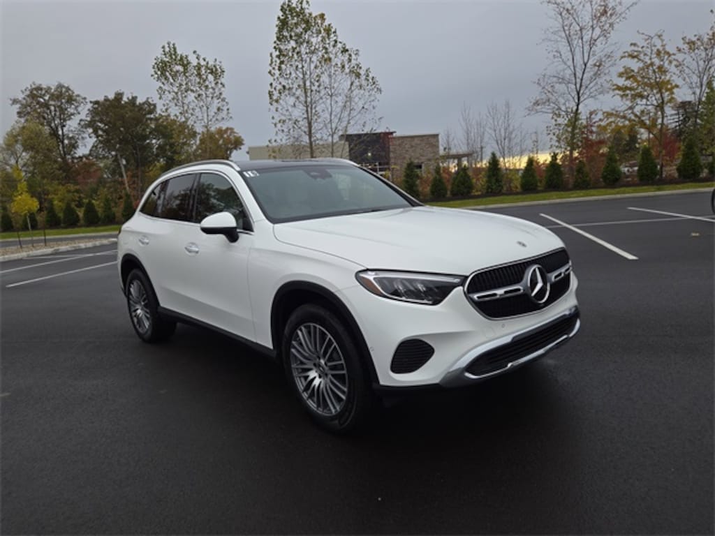 New 2026 Mercedes-Benz GLC 300 GLC 300 SUV