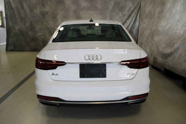 A4 Premium 40 TFSI quattro