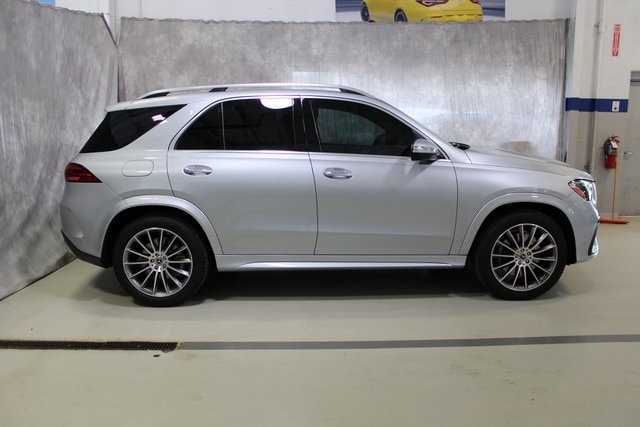 Certified 2024 Mercedes-Benz GLE GLE350 with VIN 4JGFB4FB1RB007766 for sale in Fort Wayne, IN