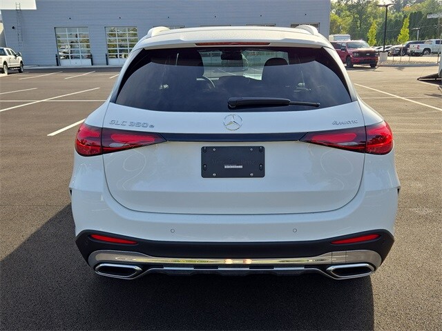 2026 Mercedes Benz GLC 350e 4MATIC photo 4