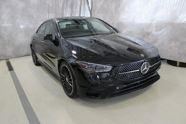 2024 Mercedes-Benz CLA 4MATIC